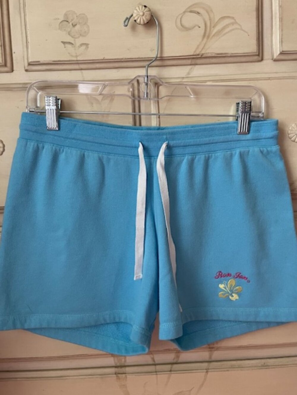 Ron Jon Surf Shop Light Blue Shorts- size small